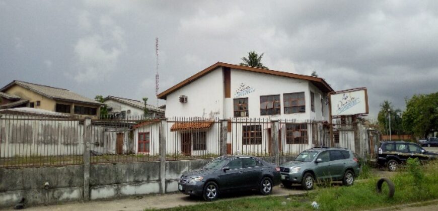 DETACHED HOUSE AT ROAD 203, 4TH AVENUE, FESTAC TOWN, LAGOS