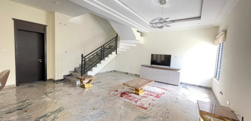 Brand‌ ‌New‌ ‌5-bedroom‌ ‌Duplex‌ ‌with‌ ‌Domestic‌ ‌Quarters‌