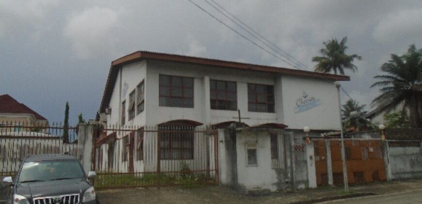 DETACHED HOUSE AT ROAD 203, 4TH AVENUE, FESTAC TOWN, LAGOS