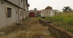BLOCK OF 4 NOS 2BEDROOM FLAT, 2NOS 3BEDROOM FLAT, WITH VACANT PLOT AT WESTWOOD ESTATE, BADORE