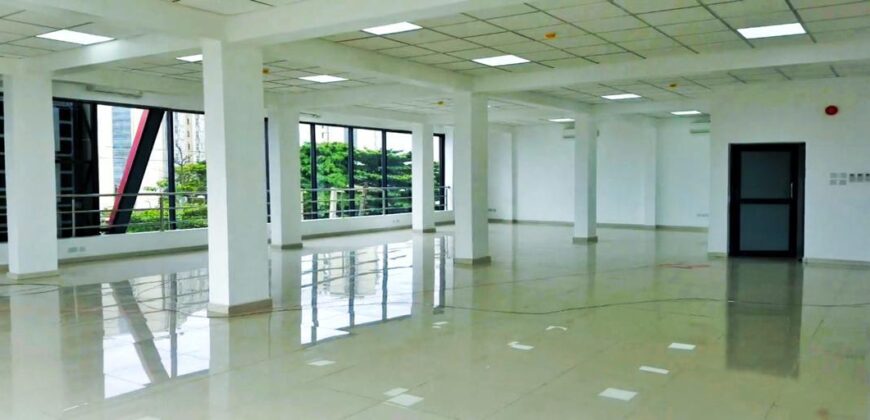 IMPECCABLE OPEN PLAN OFFICES AT SURULERE