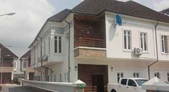 Brand‌ ‌New‌ ‌5-bedroom‌ ‌Duplexes‌ ‌with‌ ‌Domestic‌ ‌Quarters