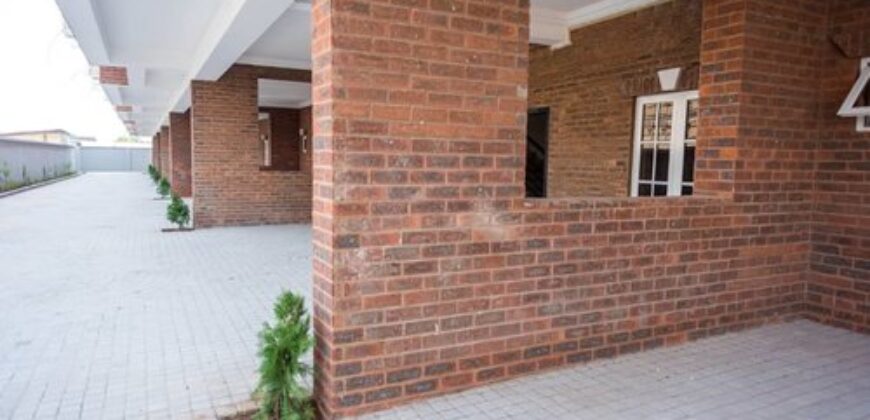 3‌ ‌Nos‌ ‌4-bedroom‌ ‌Serviced‌ ‌Terrace‌ ‌house‌ ‌Domestic‌ ‌Quarters