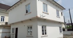 3 Units of 4-Bedroom Detached House with Domestic Quarters