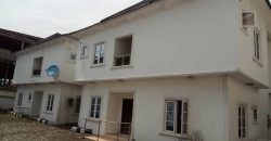 3 Units of 4-Bedroom Detached House with Domestic Quarters