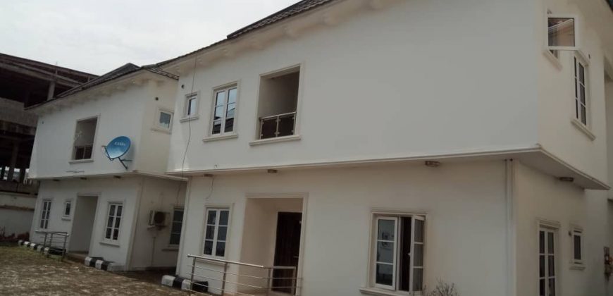 3 Units of 4-Bedroom Detached House with Domestic Quarters