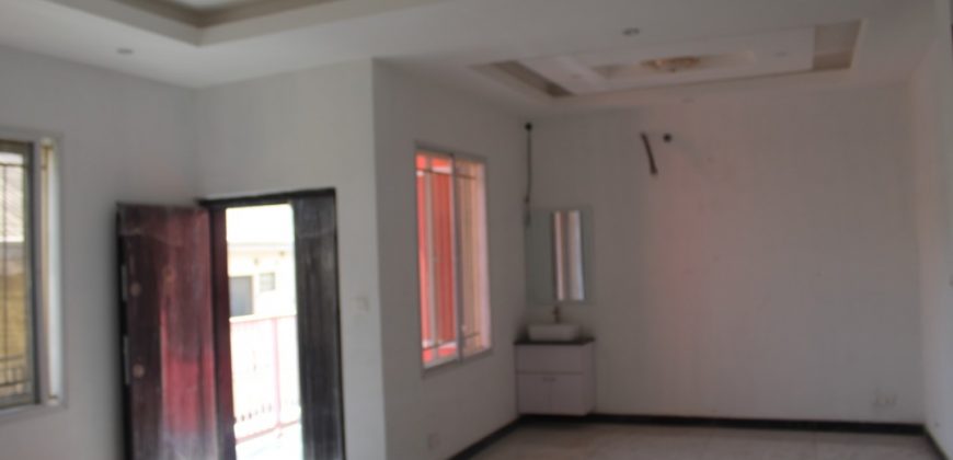 2 Units of 4-Bedroom Terraces with Domestic Quarters
