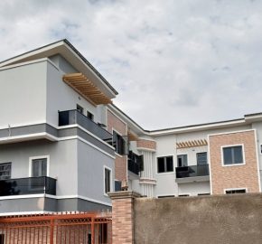 18 Units Of Newly Built & Tastefully Finished 3 Bedrooms With Domestic Quarters