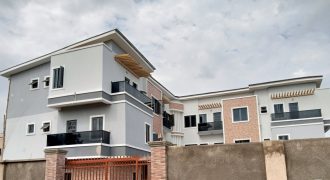 18 Units Of Newly Built & Tastefully Finished 3 Bedrooms With Domestic Quarters
