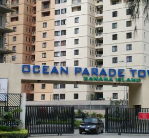 Luxurious 4-bedroom flat at Ocean Parade Towers, Banana Island