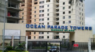 Luxurious 4-bedroom flat at Ocean Parade Towers, Banana Island