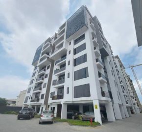 To Let Brand New 3-Bedroom Apartment In The Heart of Ikoyi