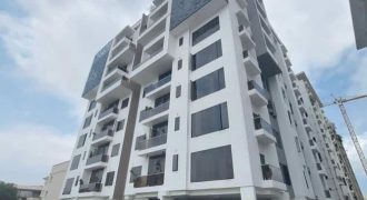 To Let Brand New 3-Bedroom Apartment In The Heart of Ikoyi