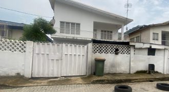 4 Bedroom Detached House in South West Ikoyi