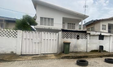 4 Bedroom Detached House in South West Ikoyi