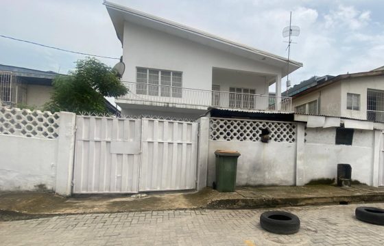 4 Bedroom Detached House in South West Ikoyi