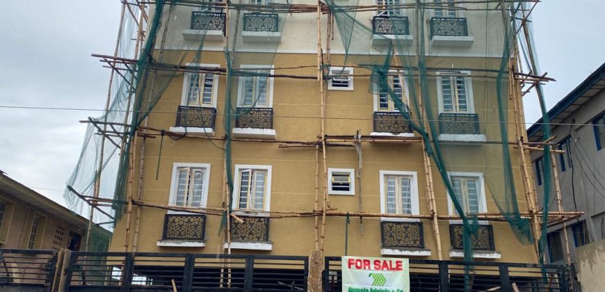 3 Bedroom Flats In Alara Street, Oyadiran Estate, Yaba For Sale
