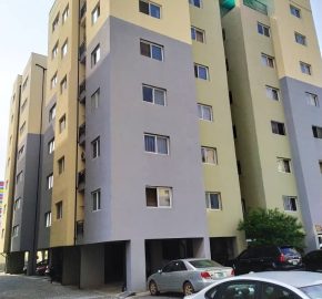 3-Bedroom Apartment In Prime Water View, Ikate, Lekki For Sale