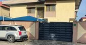 6-Bedroom Detached House With BQ in Festac Town, Lagos