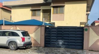 6-Bedroom Detached House With BQ in Festac Town, Lagos