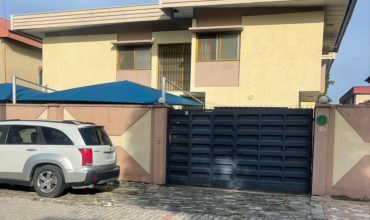 6-Bedroom Detached House With BQ in Festac Town, Lagos