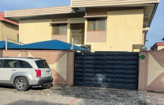 6-Bedroom Detached House With BQ in Festac Town, Lagos