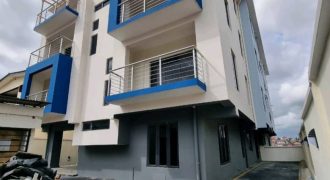 3-Bedroom Flats With BQ in Opebi, Ikeja, Lagos