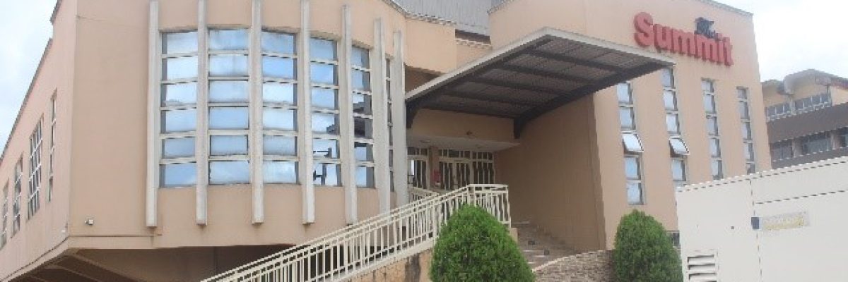 Purpose Built Event Centre For Sale In Ikeja