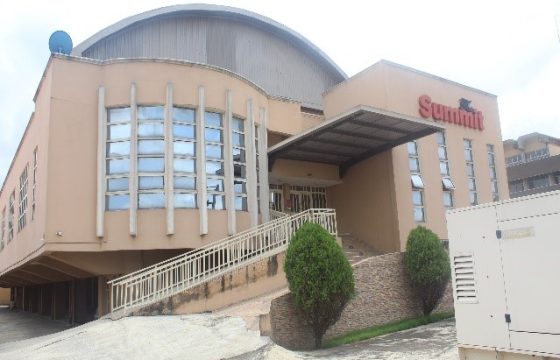 Purpose Built Event Centre For Sale In Ikeja