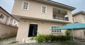 5-Bedroom Detached House + BQ  To Let in Lekki Phase 1