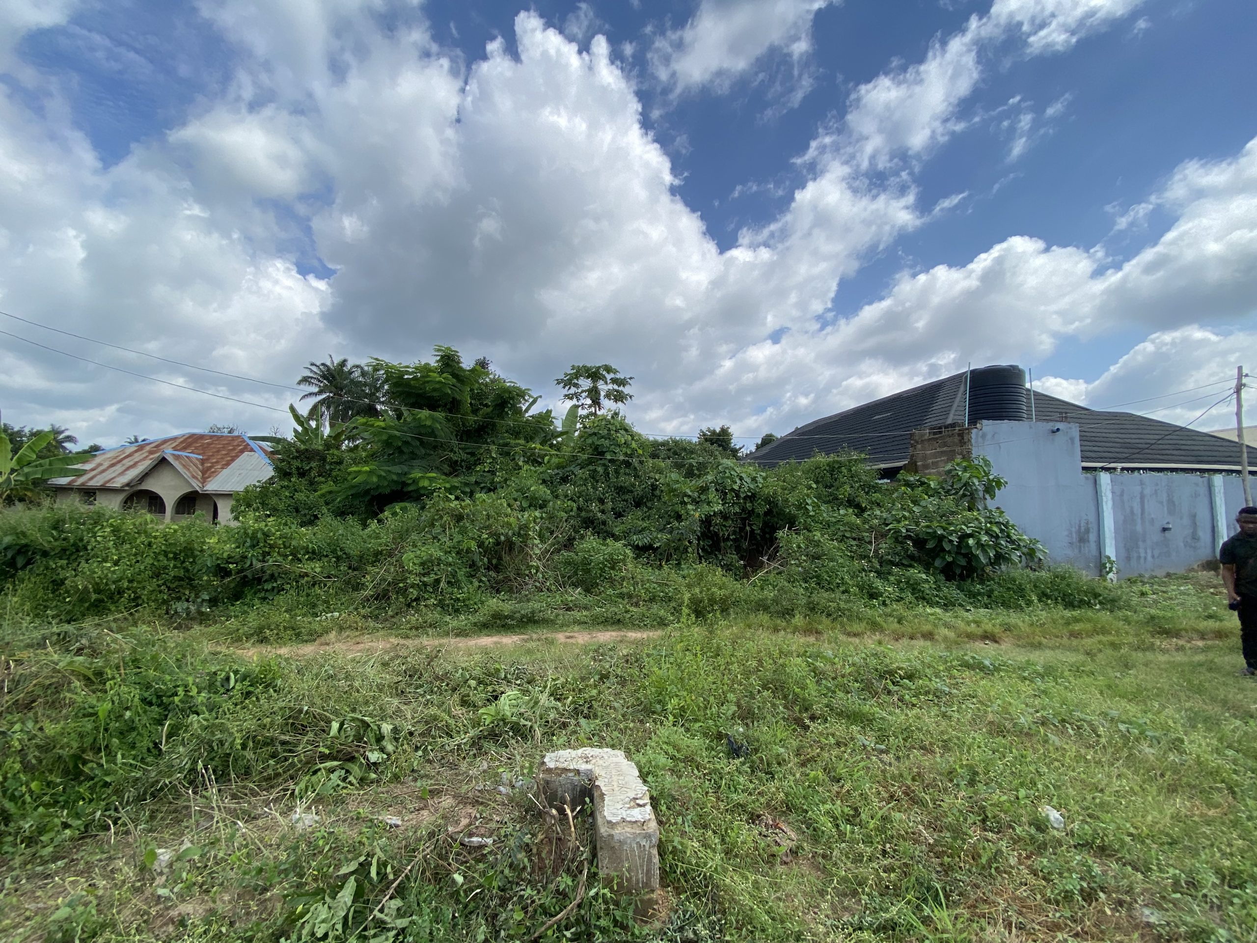 Land For Sale in Agbeko, Igbo-Oloyin, Akinyele South LGA, Ibadan, Oyo State