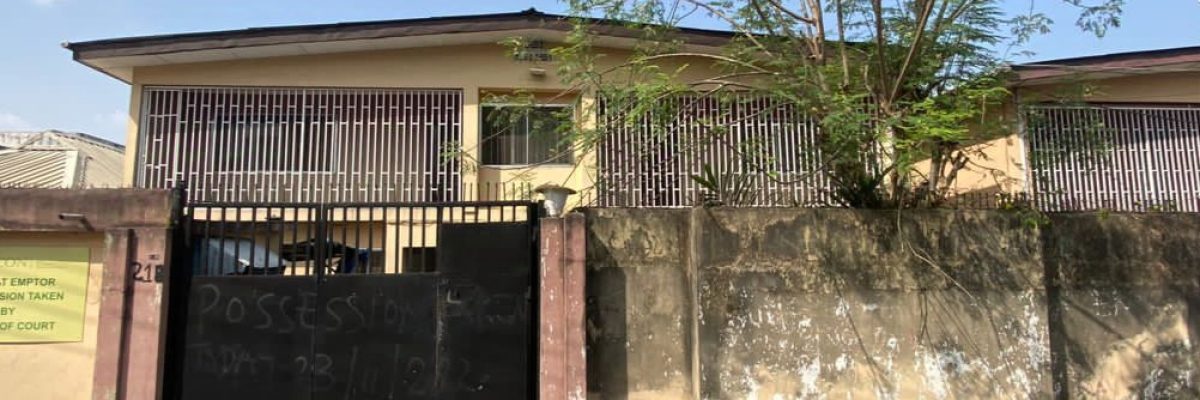 6 Bedroom Detached House To Let In Ilupeju