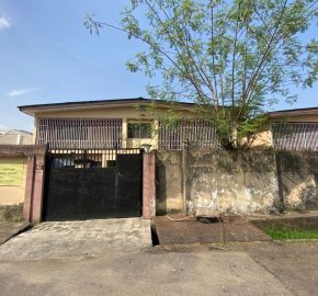 6 Bedroom Detached House To Let In Ilupeju