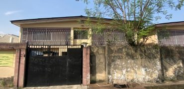 6 Bedroom Detached House To Let In Ilupeju