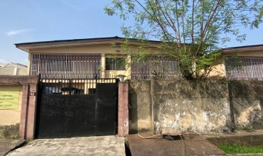 6 Bedroom Detached House To Let In Ilupeju